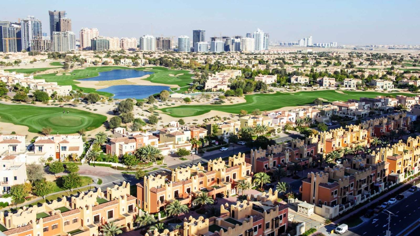 Best Residential Areas in Dubai to Live or Invest in 2026